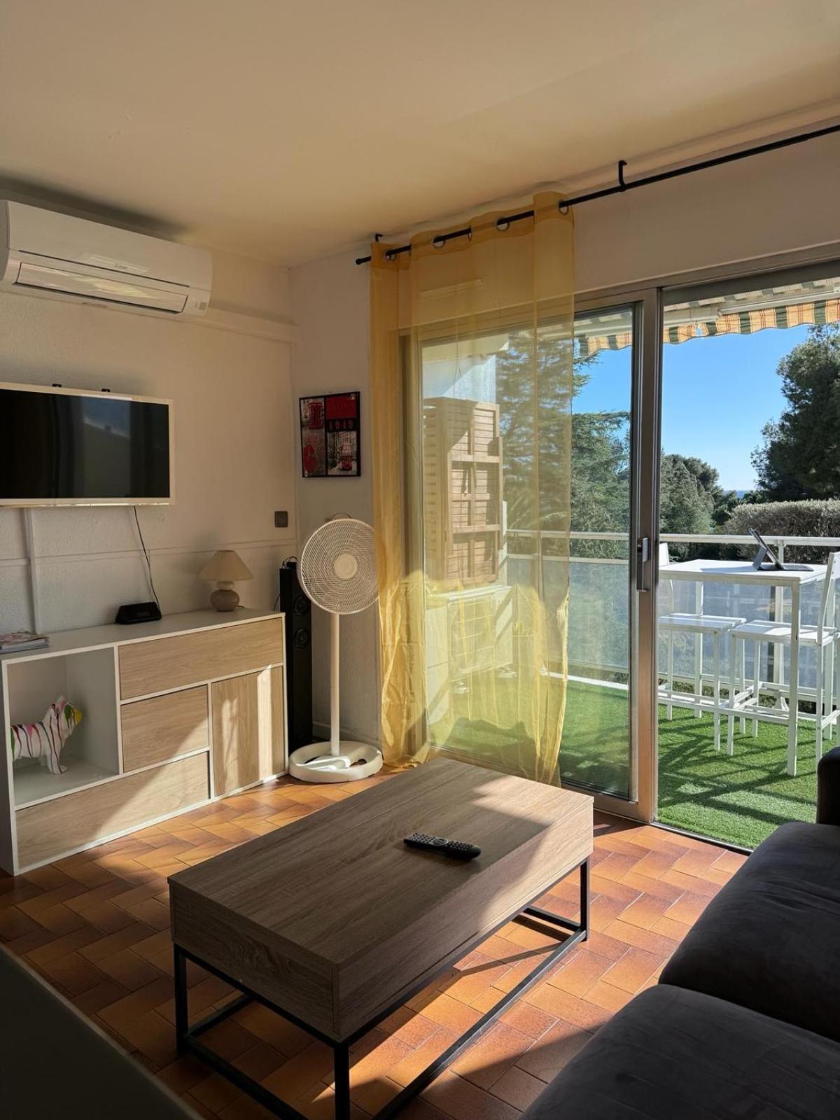 Beau Studio Climatise Face A La Mer La Ciotat Eksteriør billede